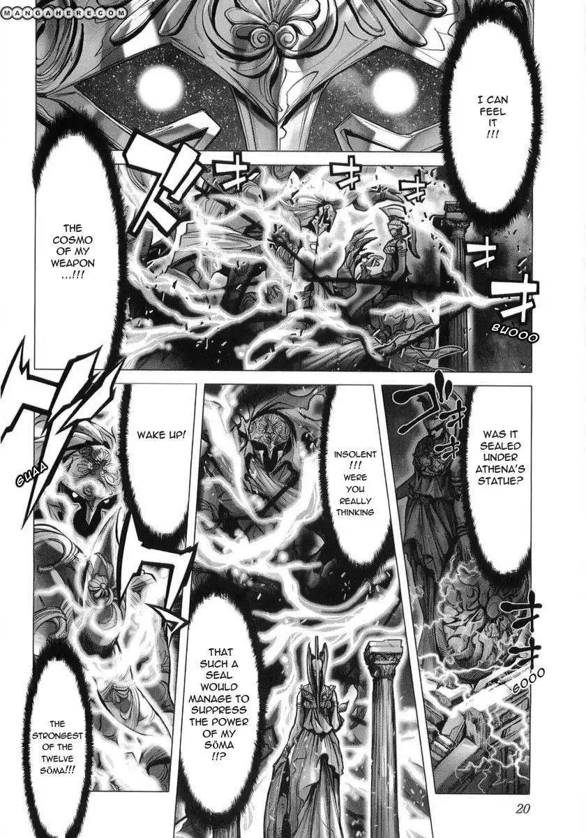 Saint Seiya Episode.G Chapter 30 8